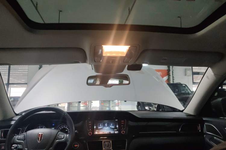 Used Hongqi H7 2019 2.0T Flagship Edition Headliner