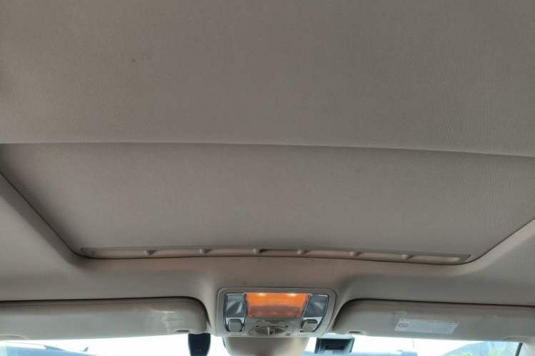Used Hongqi H7 2019 2.0T Flagship Edition Headliner