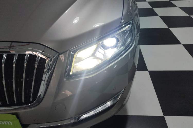 Used Hongqi H7 2019 2.0T Flagship Edition Left Front Headlight