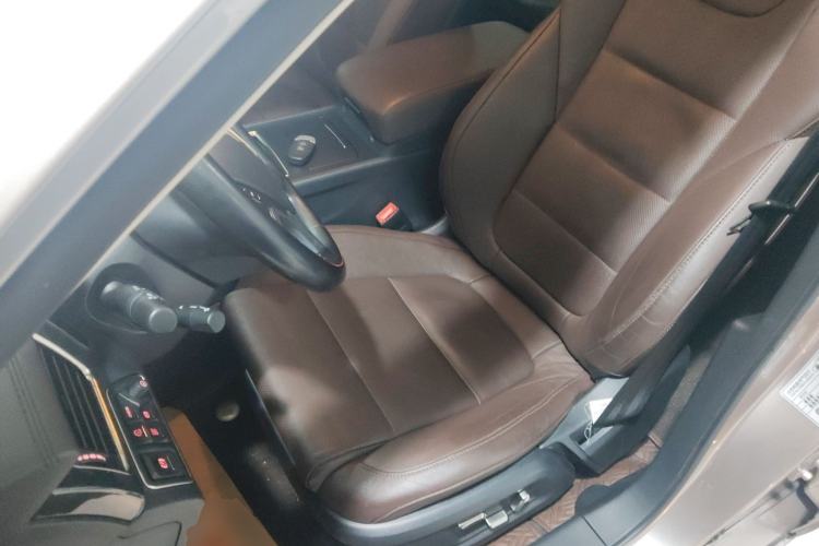 Used Hongqi H7 2019 2.0T Flagship Edition Left Front Seat