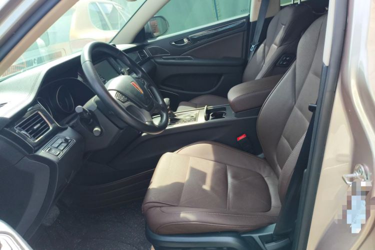 Used Hongqi H7 2019 2.0T Flagship Edition Left Front Seat