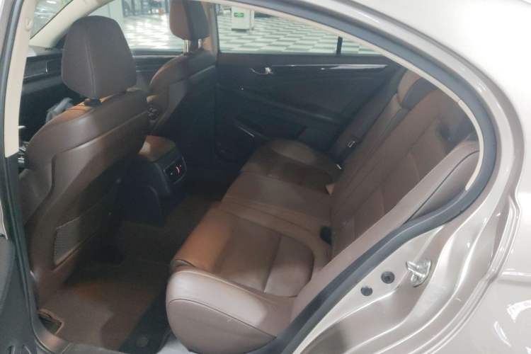 Used Hongqi H7 2019 2.0T Flagship Edition Left Rear Seat