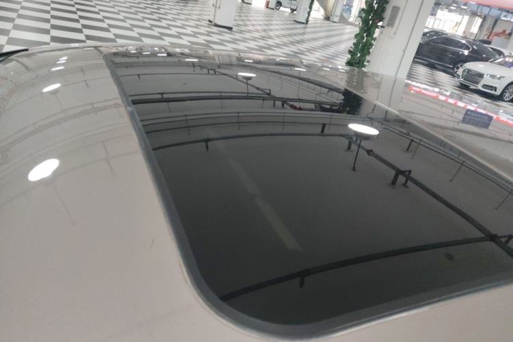 Used Hongqi H7 2019 2.0T Flagship Edition Roof