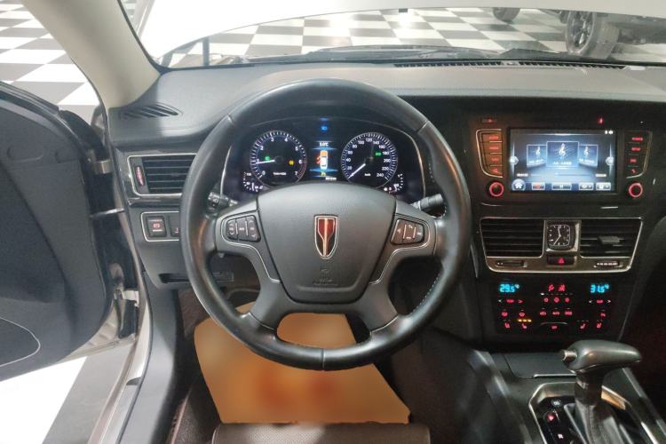 Used Hongqi H7 2019 2.0T Flagship Edition Steering Wheel