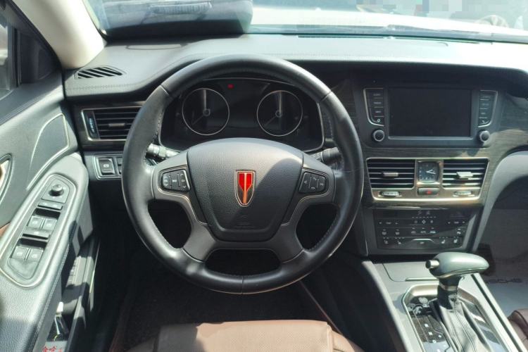 Used Hongqi H7 2019 2.0T Flagship Edition Steering Wheel