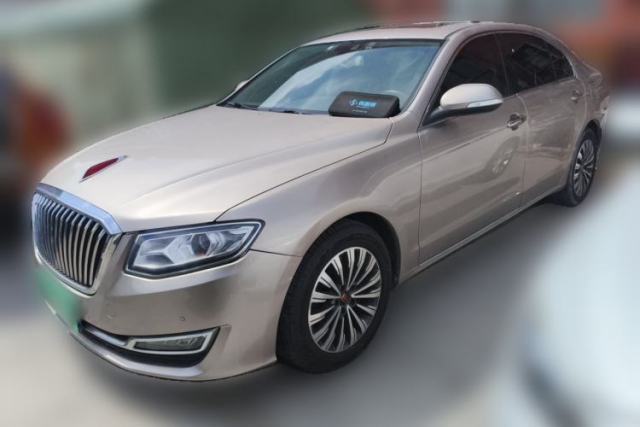 Used Hongqi H7 2019 2.0T Flagship Edition