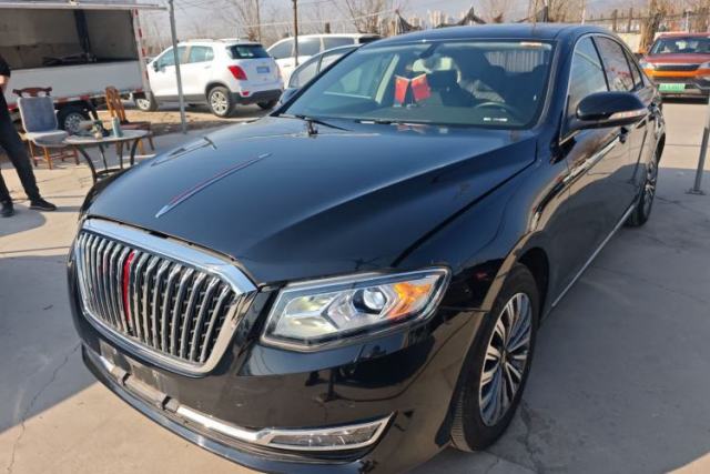 Used Hongqi H7 2021 1.8T Executive Edition