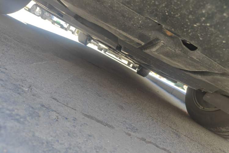 Used Hongqi H7 2021 1.8T Executive Edition Chassis Front