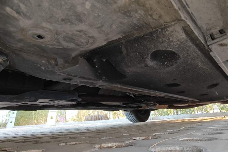 Used Hongqi H7 2021 1.8T Comfort Edition Chassis Front Left