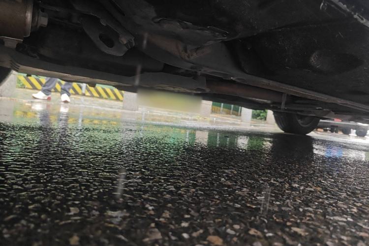 Used Hongqi H7 2021 1.8T Executive Edition Chassis Front Left