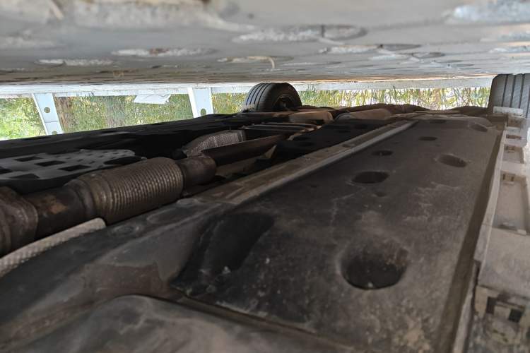 Used Hongqi H7 2021 1.8T Comfort Edition Chassis Front Right