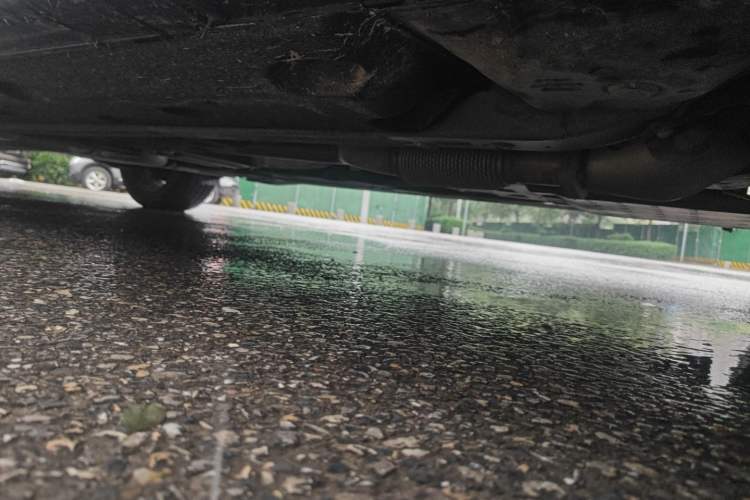 Used Hongqi H7 2021 1.8T Executive Edition Chassis Front Right