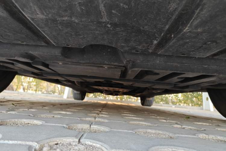 Used Hongqi H7 2021 1.8T Comfort Edition Chassis Front