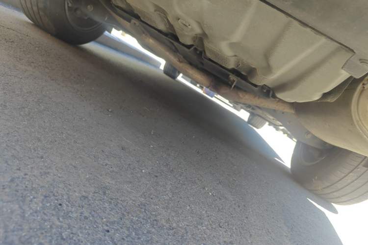 Used Hongqi H7 2021 1.8T Executive Edition Chassis Rear