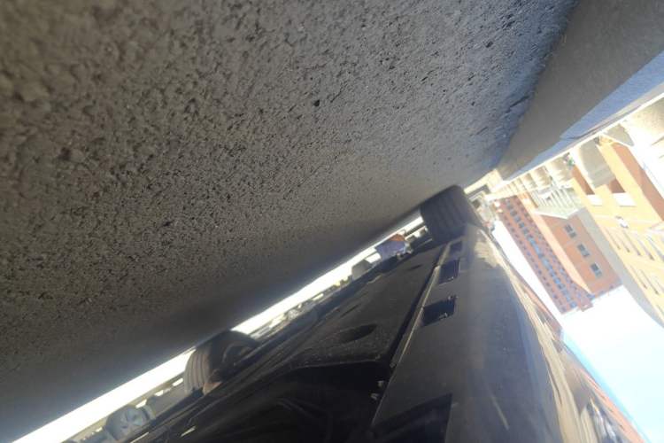 Used Hongqi H7 2021 1.8T Executive Edition Chassis Rear Left