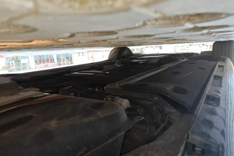 Used Hongqi H7 2021 1.8T Comfort Edition Chassis Rear Left