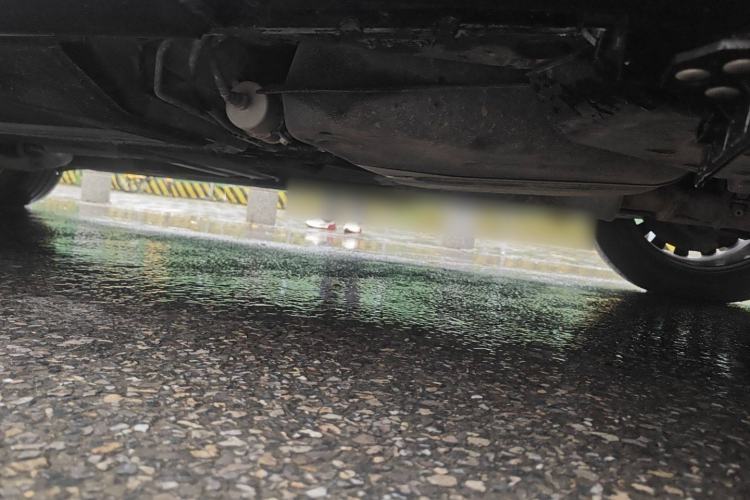 Used Hongqi H7 2021 1.8T Executive Edition Chassis Rear Left