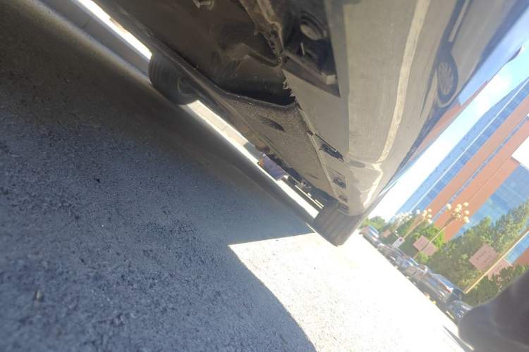 Used Hongqi H7 2021 1.8T Executive Edition Chassis Rear Right
