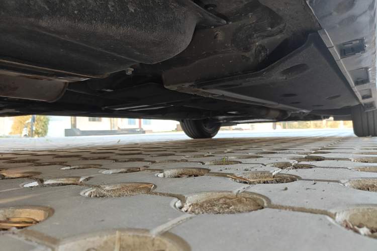 Used Hongqi H7 2021 1.8T Comfort Edition Chassis Rear Right