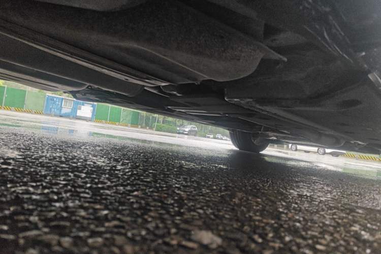 Used Hongqi H7 2021 1.8T Executive Edition Chassis Rear Right