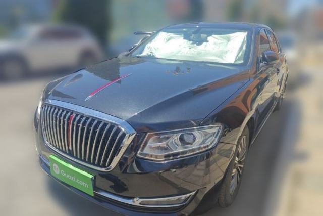 Used Hongqi H7 2021 1.8T Executive Edition