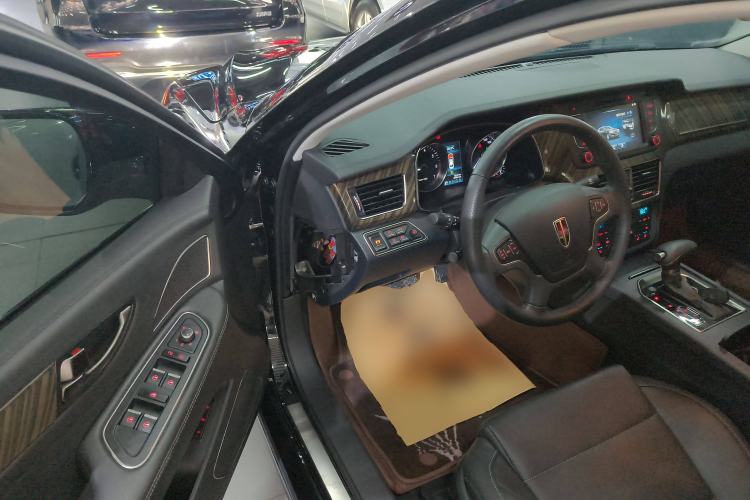 Used Hongqi H7 2021 2.0T Elite Edition Driver Seat