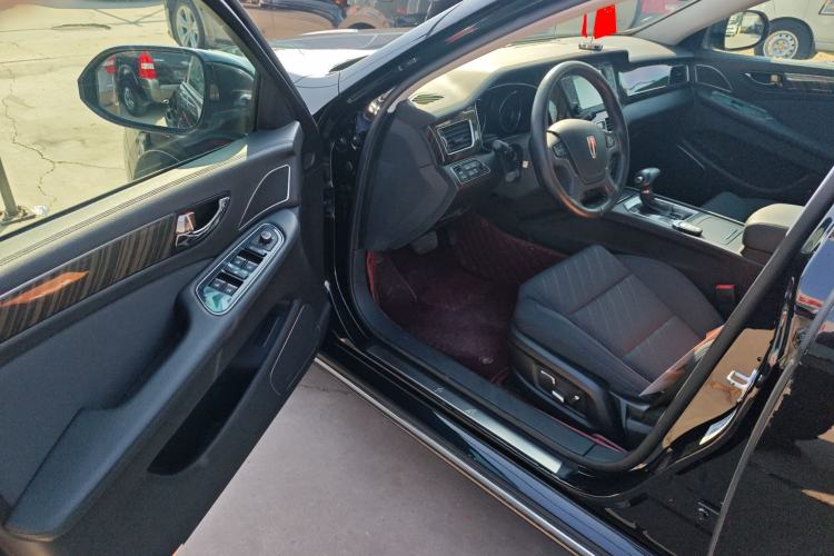 Used Hongqi H7 2021 1.8T Executive Edition Driver Seat