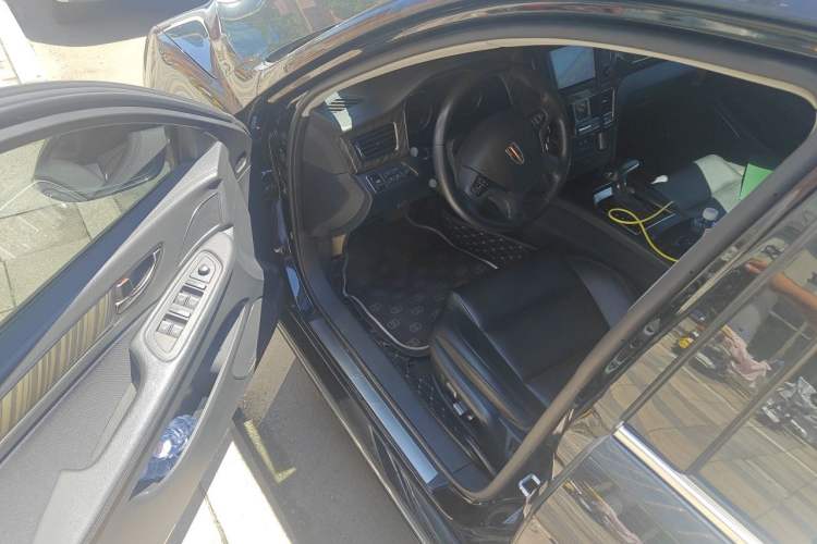 Used Hongqi H7 2021 1.8T Executive Edition Driver Seat