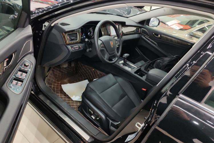 Used Hongqi H7 2021 1.8T Executive Edition Driver Seat