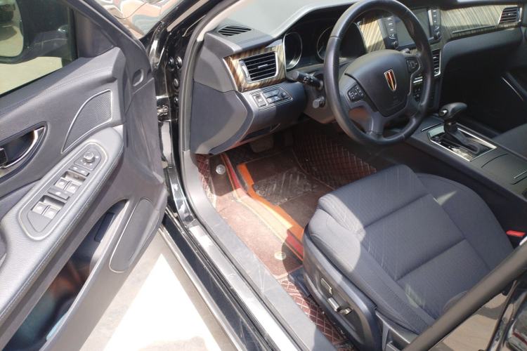 Used Hongqi H7 2021 1.8T Executive Edition Driver Seat