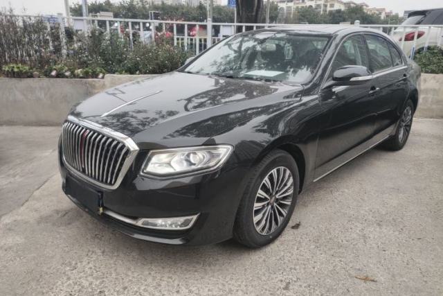 Used Hongqi H7 2021 1.8T Executive Edition