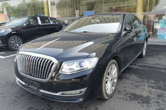 Used Hongqi H7 2021 2.0T Elite Edition