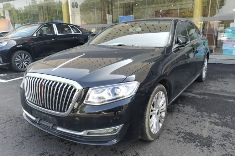 Used Hongqi H7 2021 2.0T Elite Edition Guazi used car, China used car export, Used car for sale, Used cars, Cheapest cars for sale