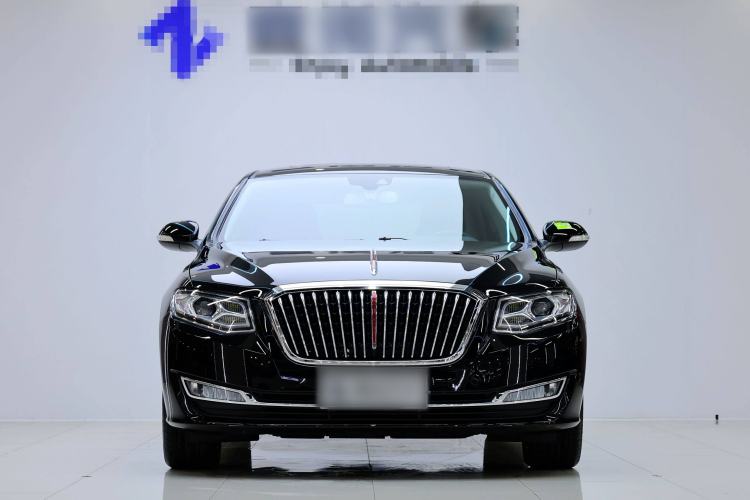 Used Hongqi H7 2021 2.0T Flagship Edition Exterior 1