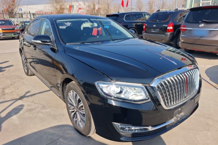 Used Hongqi H7 2021 1.8T Executive Edition Exterior 1