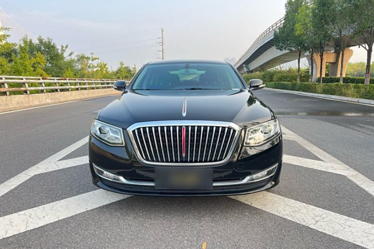 Used Hongqi H7 2021 1.8T Executive Edition Exterior 1