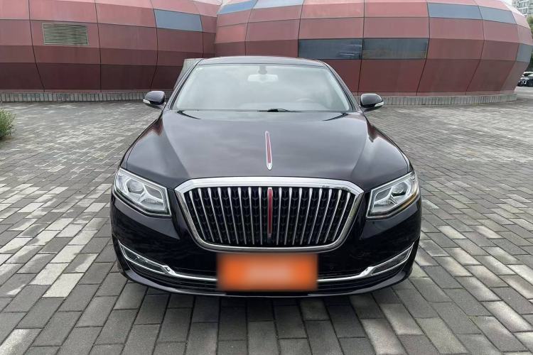 Used Hongqi H7 2021 1.8T Comfort Edition Exterior 1