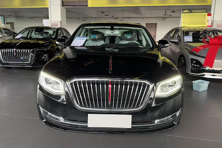Used Hongqi H7 2021 1.8T Executive Edition Exterior 1