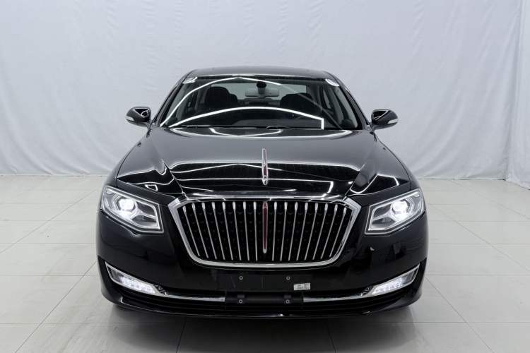Used Hongqi H7 2021 1.8T Executive Edition Exterior 1