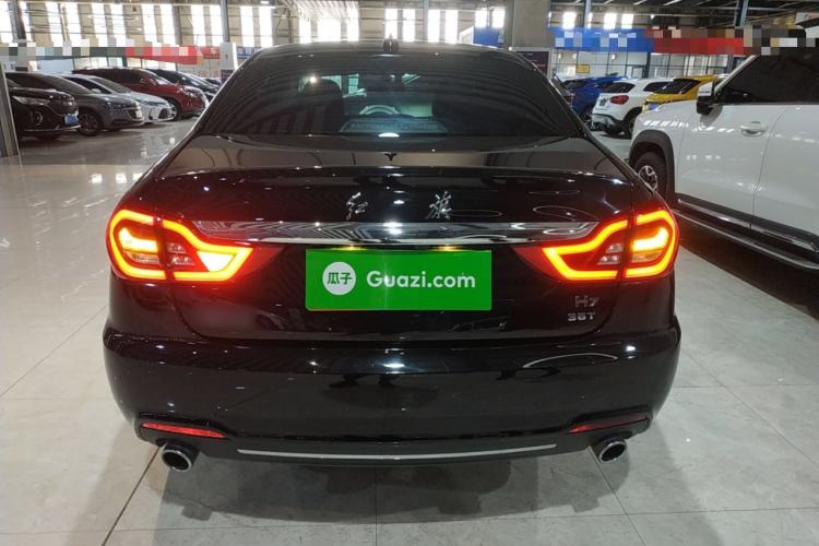 Used Hongqi H7 2021 1.8T Comfort Edition Exterior 1