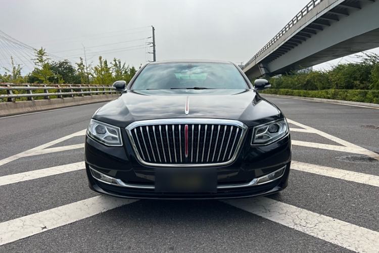 Used Hongqi H7 2021 1.8T Comfort Edition Exterior 1