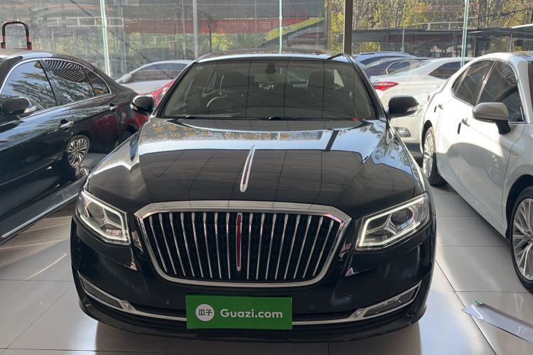 Used Hongqi H7 2021 1.8T Comfort Edition Exterior 1