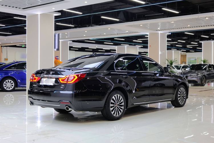 Used Hongqi H7 2021 2.0T Flagship Edition Exterior 10