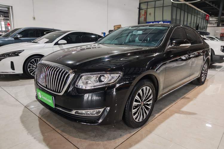 Used Hongqi H7 2021 1.8T Comfort Edition Exterior 10