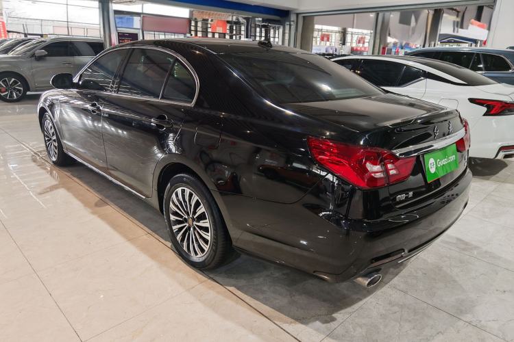 Used Hongqi H7 2021 1.8T Comfort Edition Exterior 11