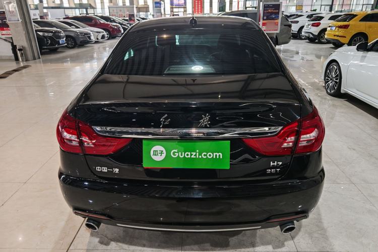 Used Hongqi H7 2021 1.8T Comfort Edition Exterior 12