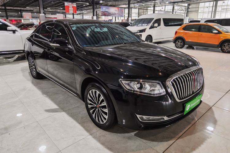 Used Hongqi H7 2021 1.8T Comfort Edition Exterior 13