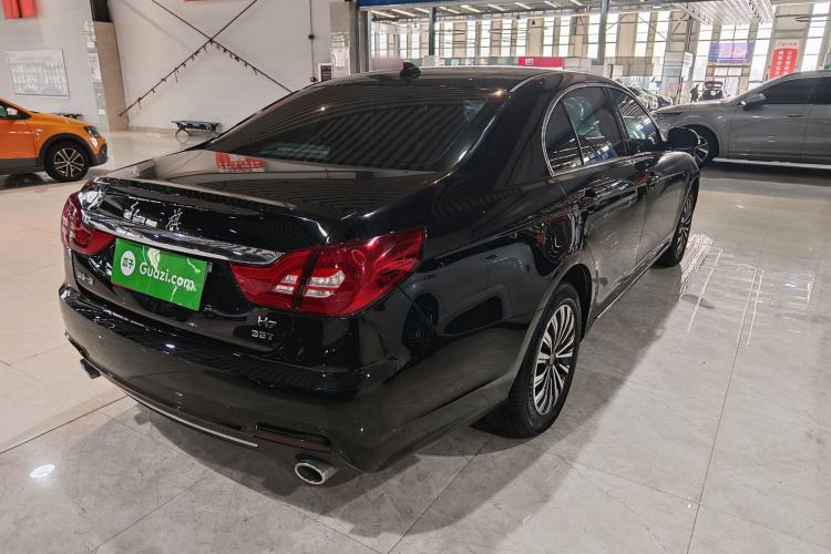 Used Hongqi H7 2021 1.8T Comfort Edition Exterior 14