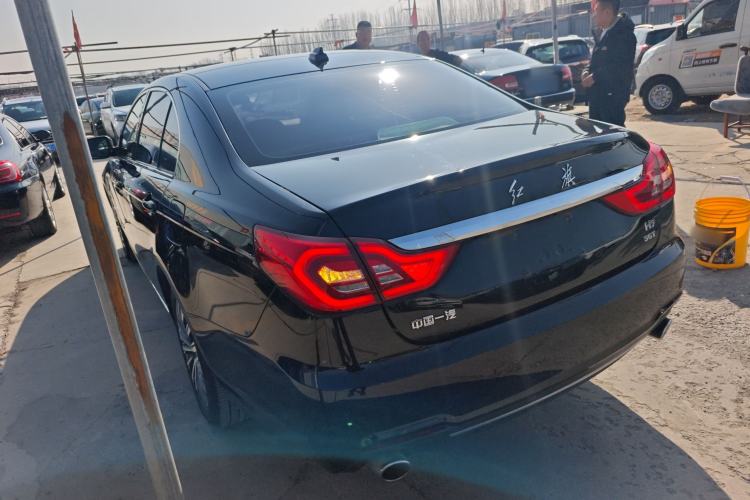 Used Hongqi H7 2021 1.8T Executive Edition Exterior 2