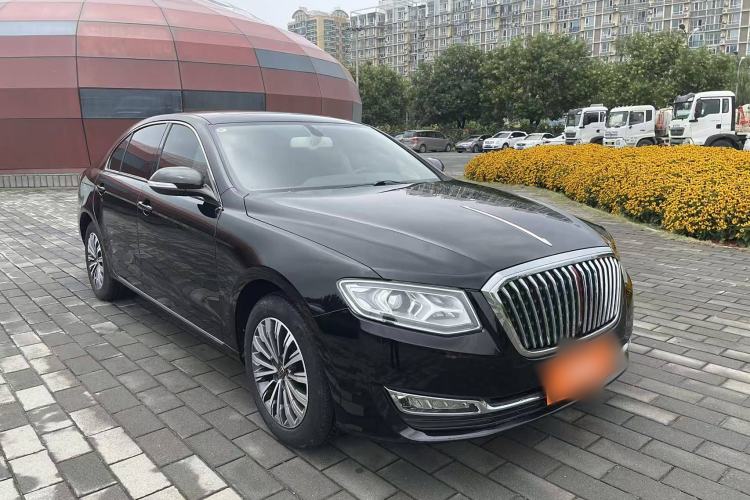 Used Hongqi H7 2021 1.8T Comfort Edition Exterior 2